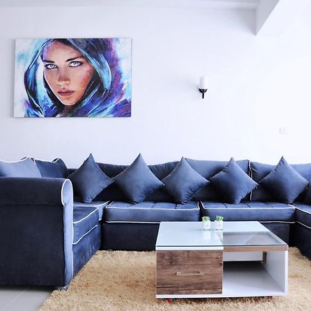 Axxodia- Duplex Porto New Cairoアパートホテル エクステリア 写真