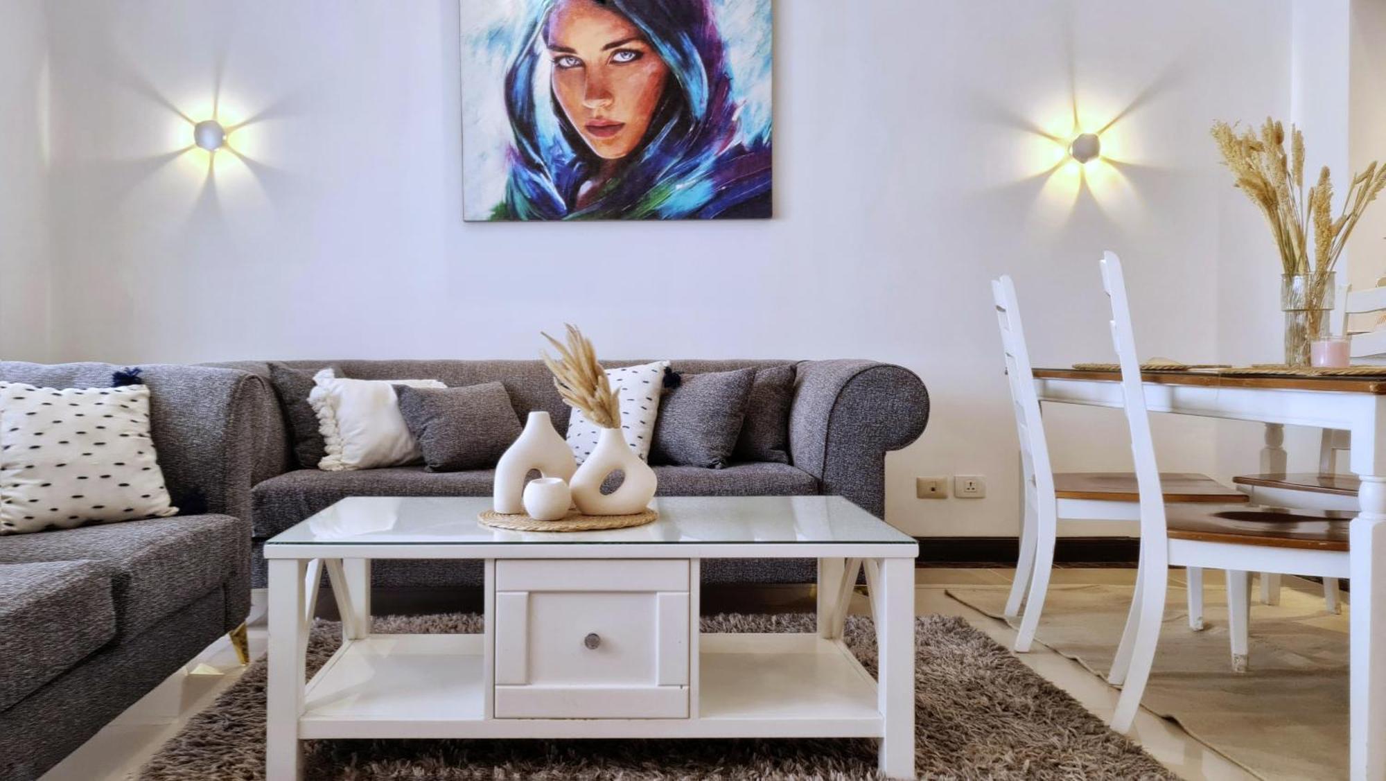 Axxodia- Duplex Porto New Cairoアパートホテル エクステリア 写真