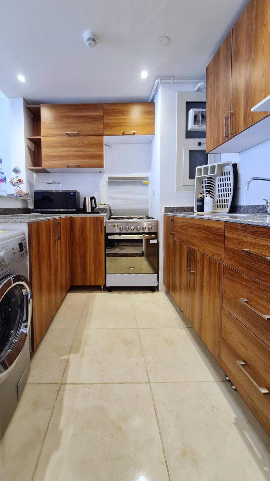 Axxodia- Duplex Porto New Cairoアパートホテル エクステリア 写真