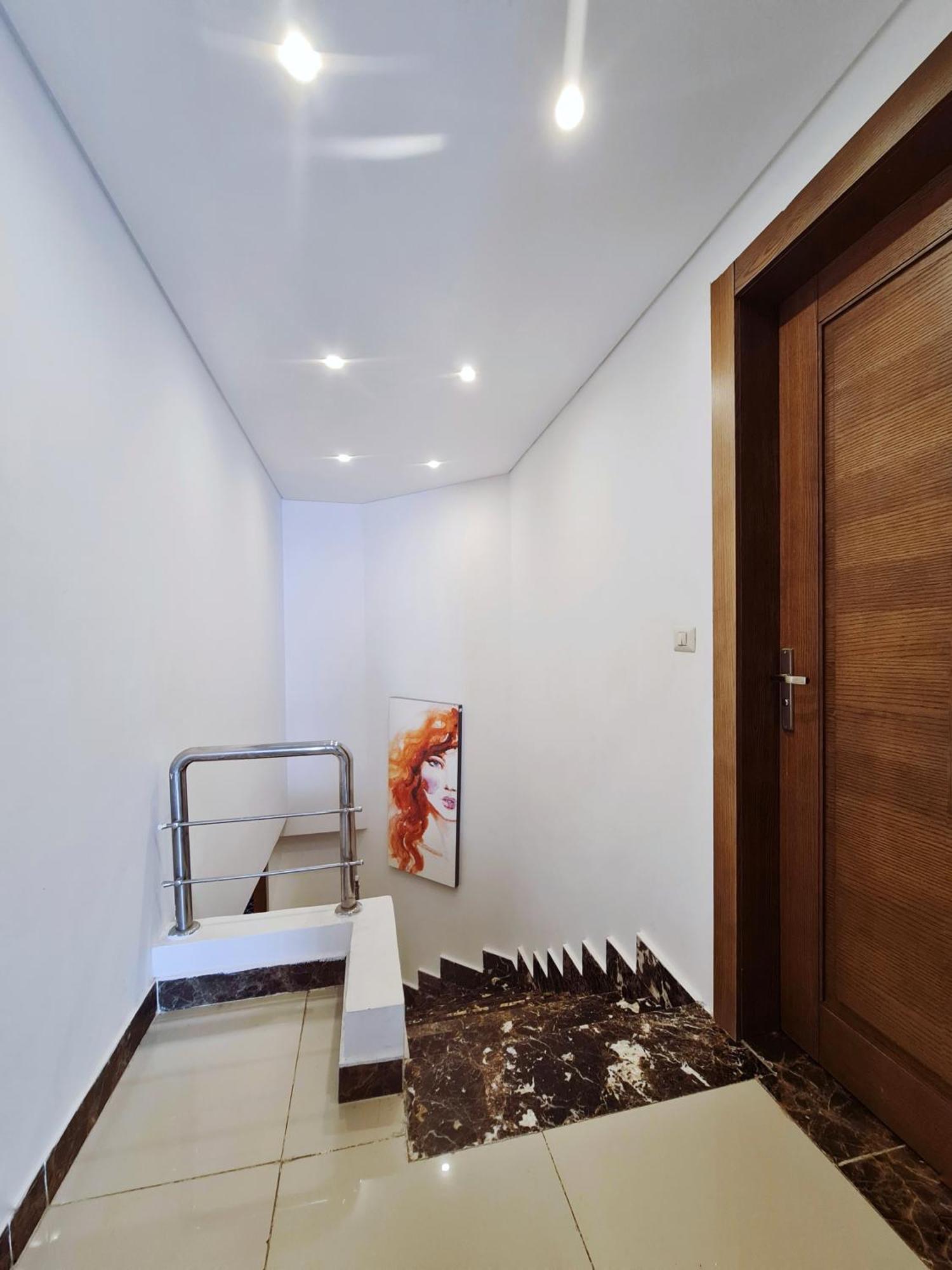 Axxodia- Duplex Porto New Cairoアパートホテル エクステリア 写真