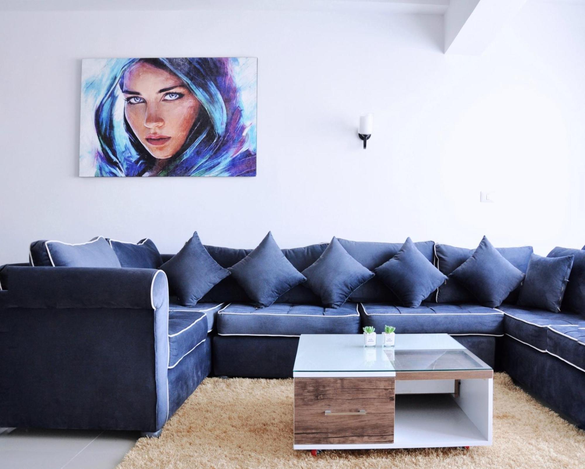 Axxodia- Duplex Porto New Cairoアパートホテル エクステリア 写真