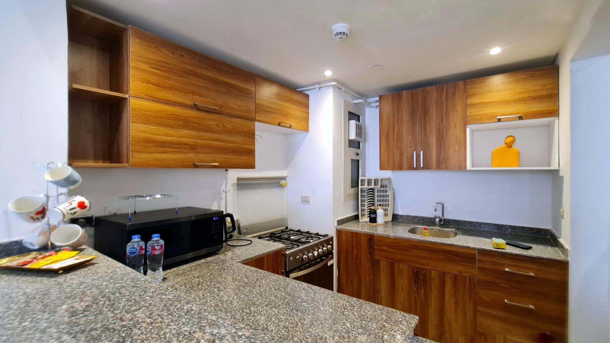Axxodia- Duplex Porto New Cairoアパートホテル エクステリア 写真