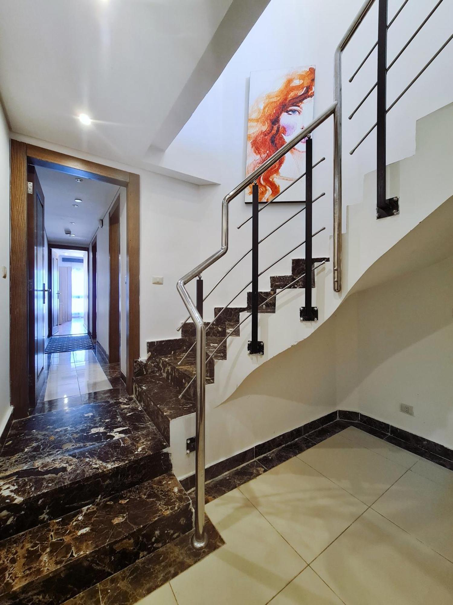 Axxodia- Duplex Porto New Cairoアパートホテル エクステリア 写真